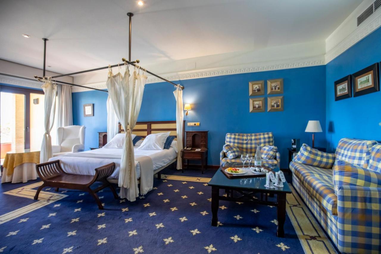 Hotel Soho Boutique Vistahermosa El Puerto de Santa María Exteriör bild