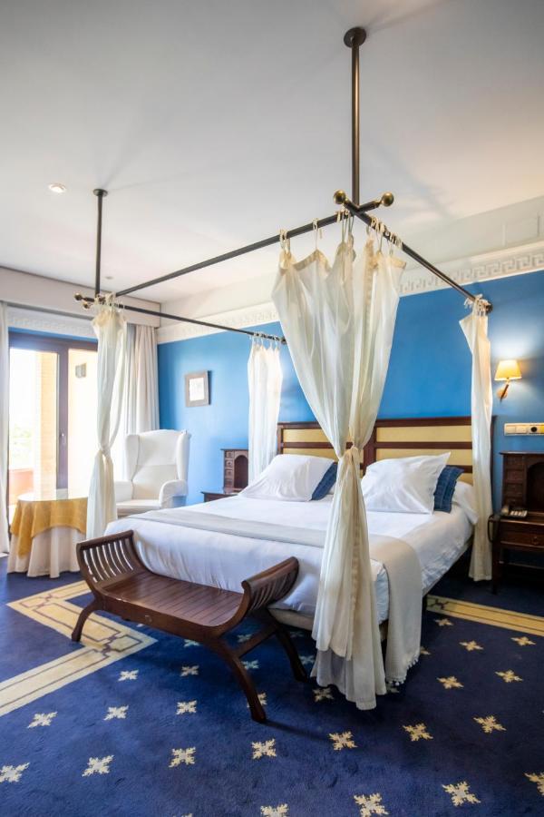 Hotel Soho Boutique Vistahermosa El Puerto de Santa María Exteriör bild