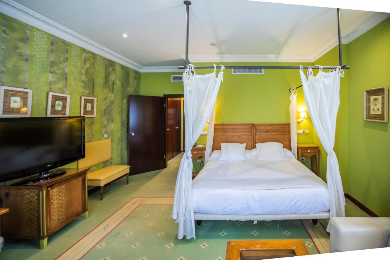 Hotel Soho Boutique Vistahermosa El Puerto de Santa María Exteriör bild