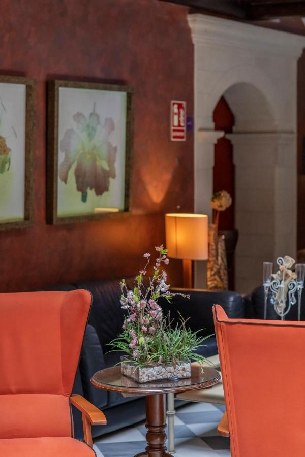 Hotel Soho Boutique Vistahermosa El Puerto de Santa María Exteriör bild