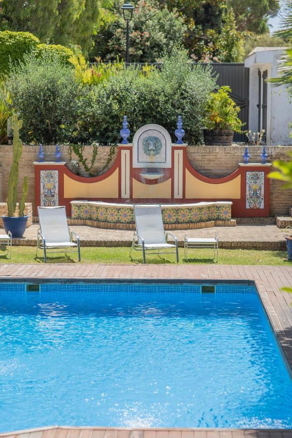 Hotel Soho Boutique Vistahermosa El Puerto de Santa María Exteriör bild