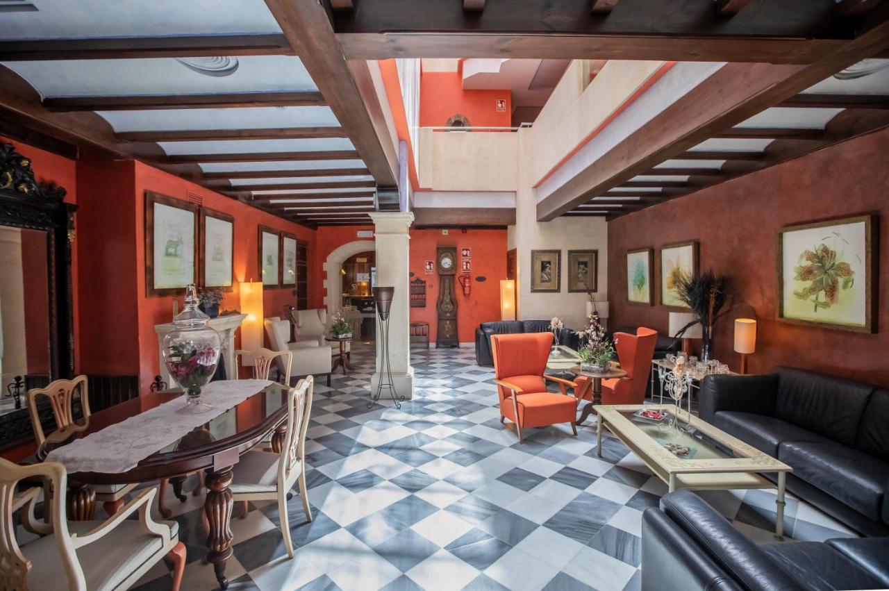 Hotel Soho Boutique Vistahermosa El Puerto de Santa María Exteriör bild