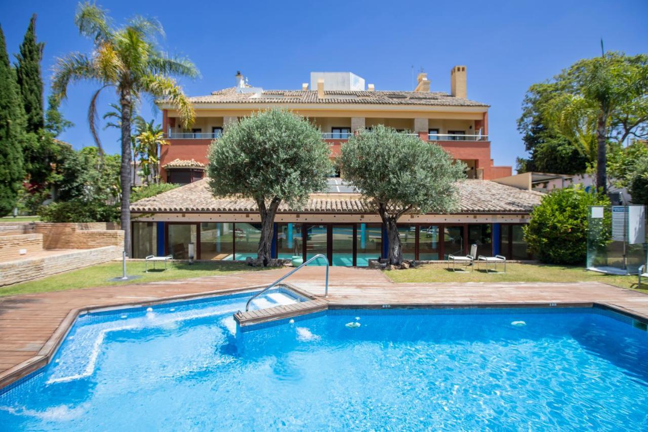 Hotel Soho Boutique Vistahermosa El Puerto de Santa María Exteriör bild