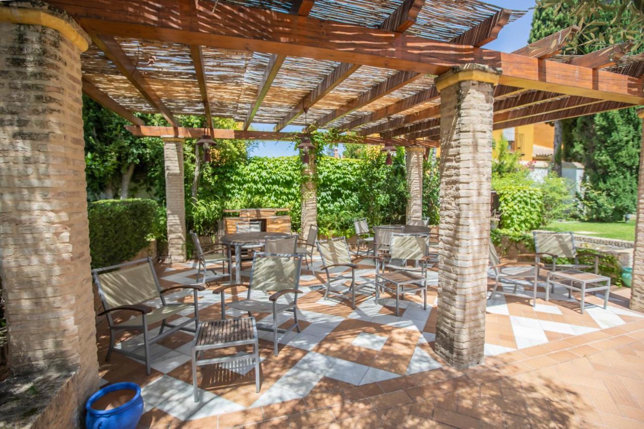 Hotel Soho Boutique Vistahermosa El Puerto de Santa María Exteriör bild