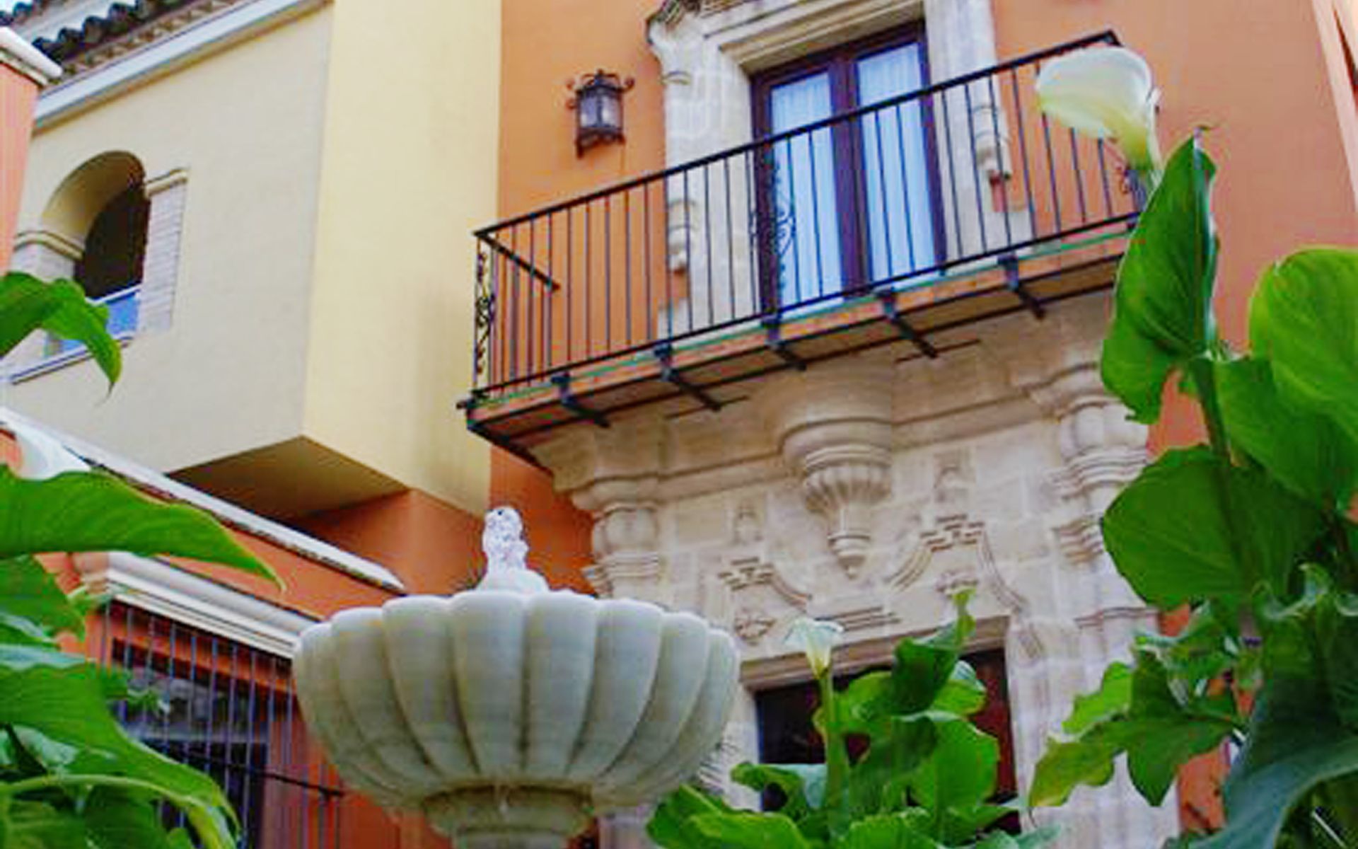 Hotel Soho Boutique Vistahermosa El Puerto de Santa María Exteriör bild