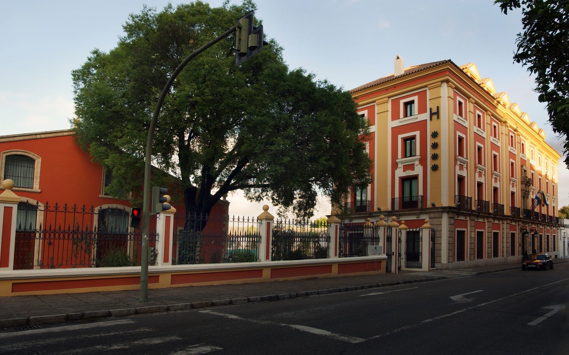 Hotel Soho Boutique Vistahermosa El Puerto de Santa María Exteriör bild
