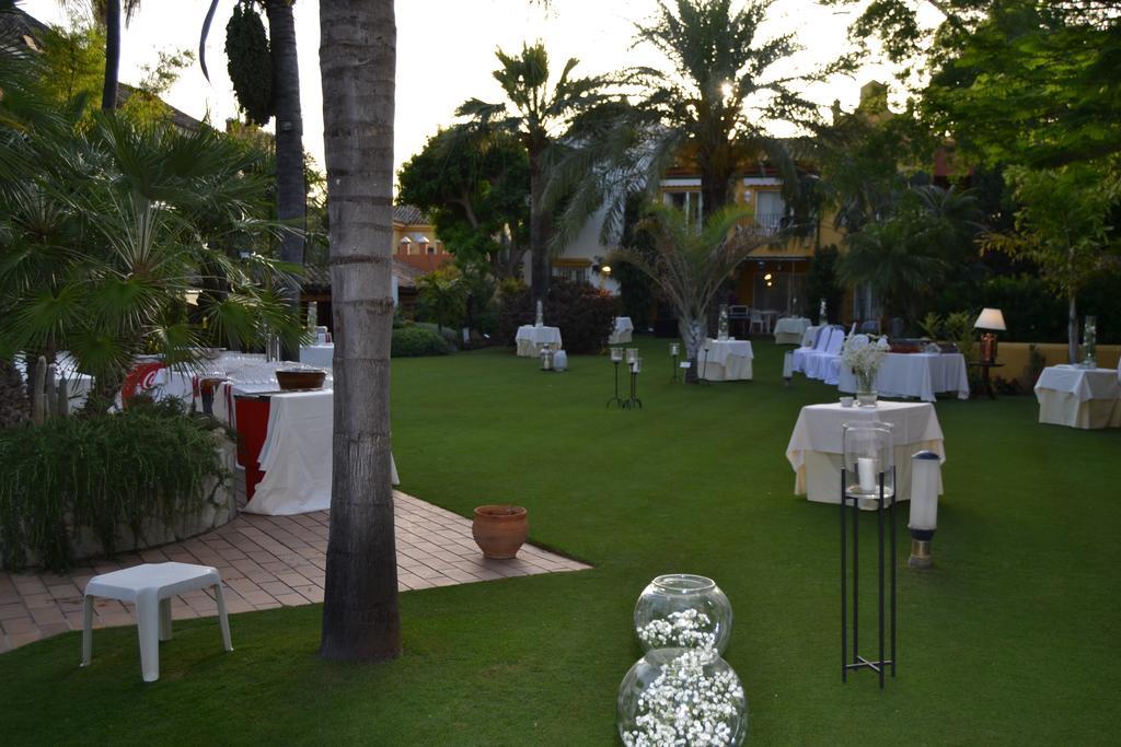 Hotel Soho Boutique Vistahermosa El Puerto de Santa María Exteriör bild