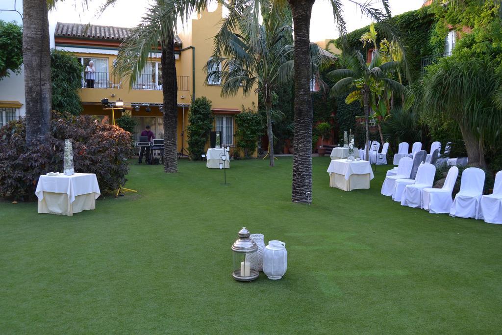 Hotel Soho Boutique Vistahermosa El Puerto de Santa María Exteriör bild