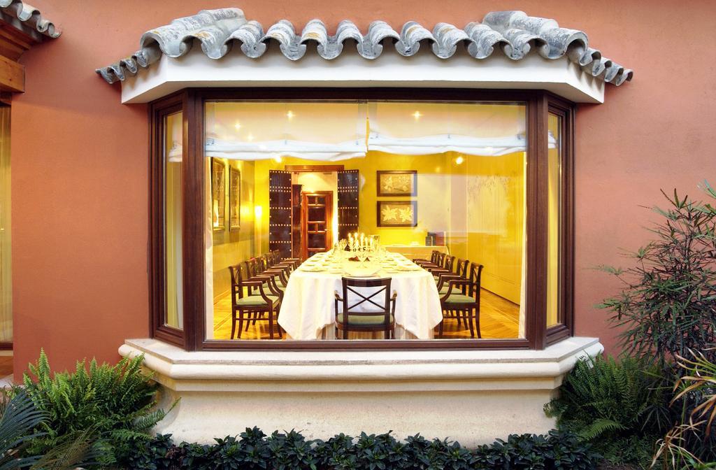 Hotel Soho Boutique Vistahermosa El Puerto de Santa María Exteriör bild