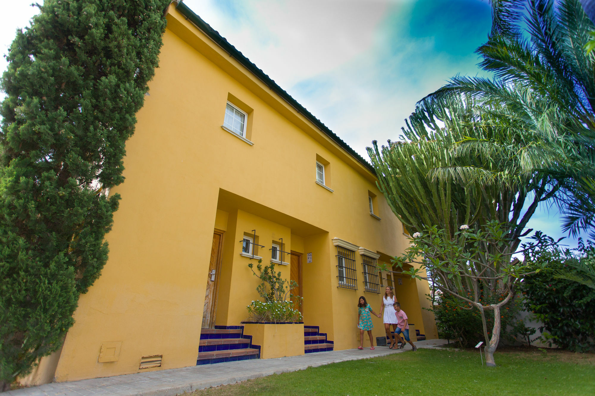 Hotel Soho Boutique Vistahermosa El Puerto de Santa María Exteriör bild