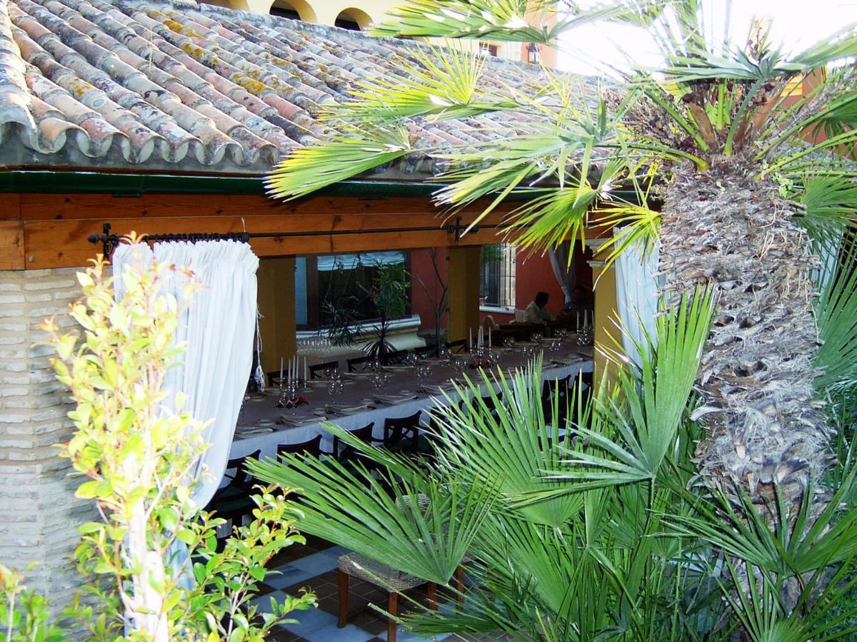 Hotel Soho Boutique Vistahermosa El Puerto de Santa María Exteriör bild