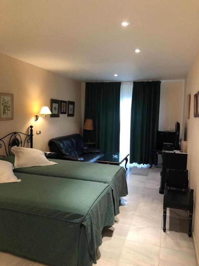 Hotel Soho Boutique Vistahermosa El Puerto de Santa María Exteriör bild